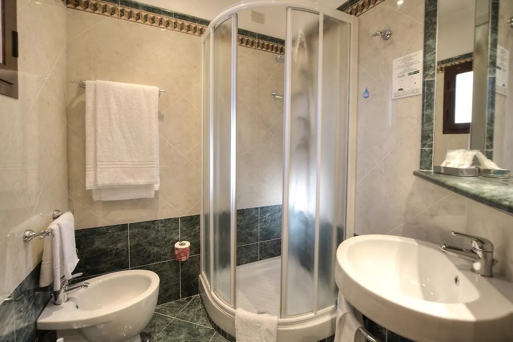 Hotel Galileo Roma