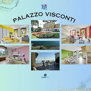  Apartment Desenzanoloft Official Partner Marriott Homes & - Palazzo Visconti Luxury Italy