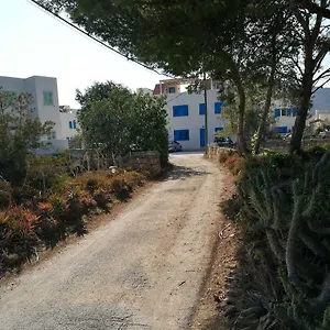 Il Sentiero Delle Aloe , Favignana Italia