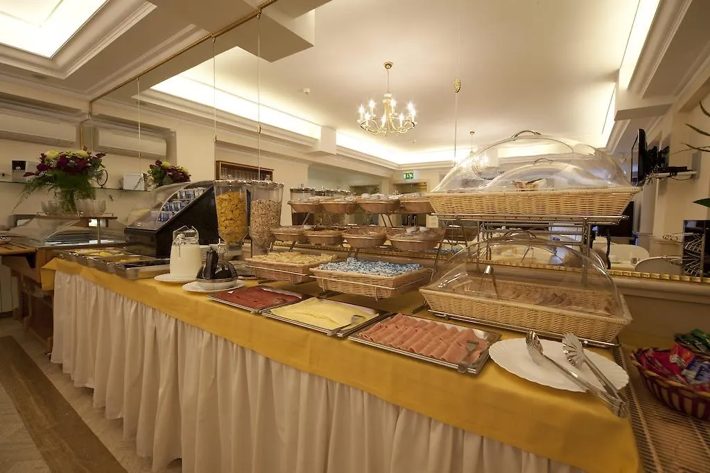 Hotel Galileo Roma