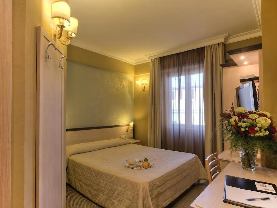 Hotel Galileo Roma Italia