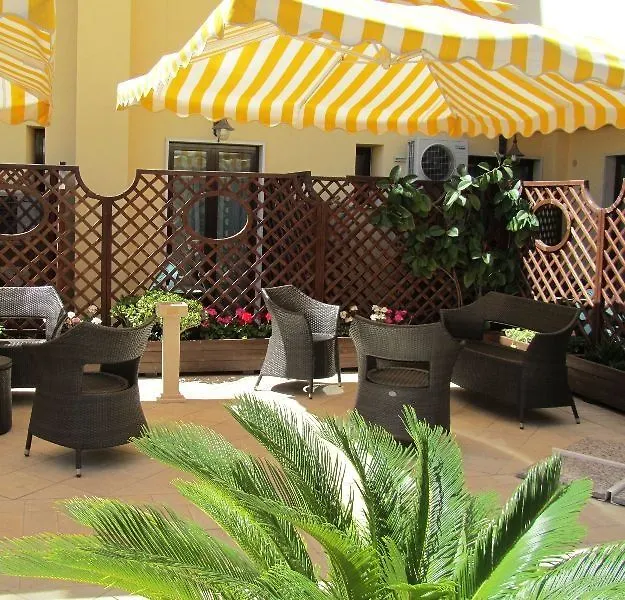 Hotel Galileo Roma
