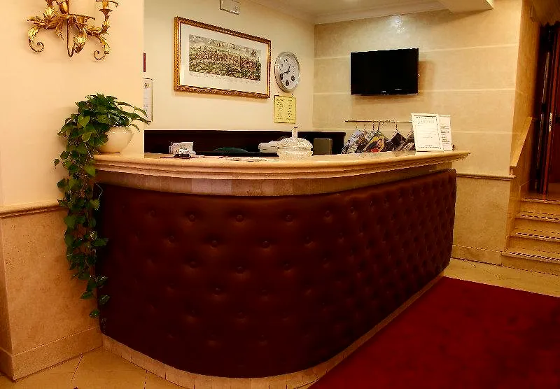 伽利略酒店 罗马 酒店