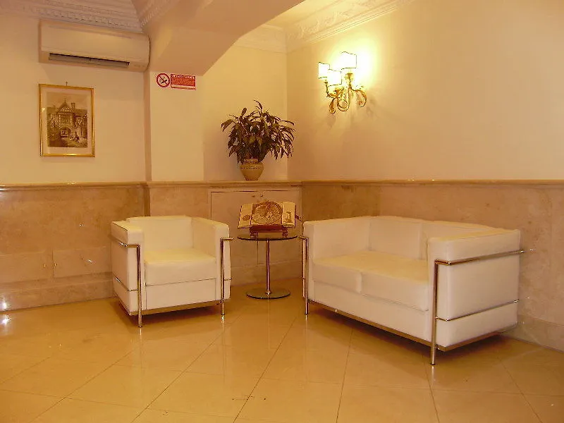 Hotel Galileo Rome Italy